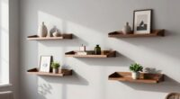 top floating shelves list