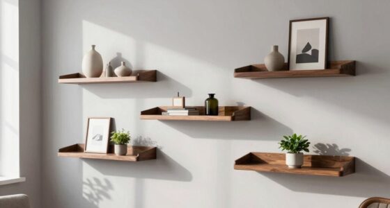 top floating shelves list