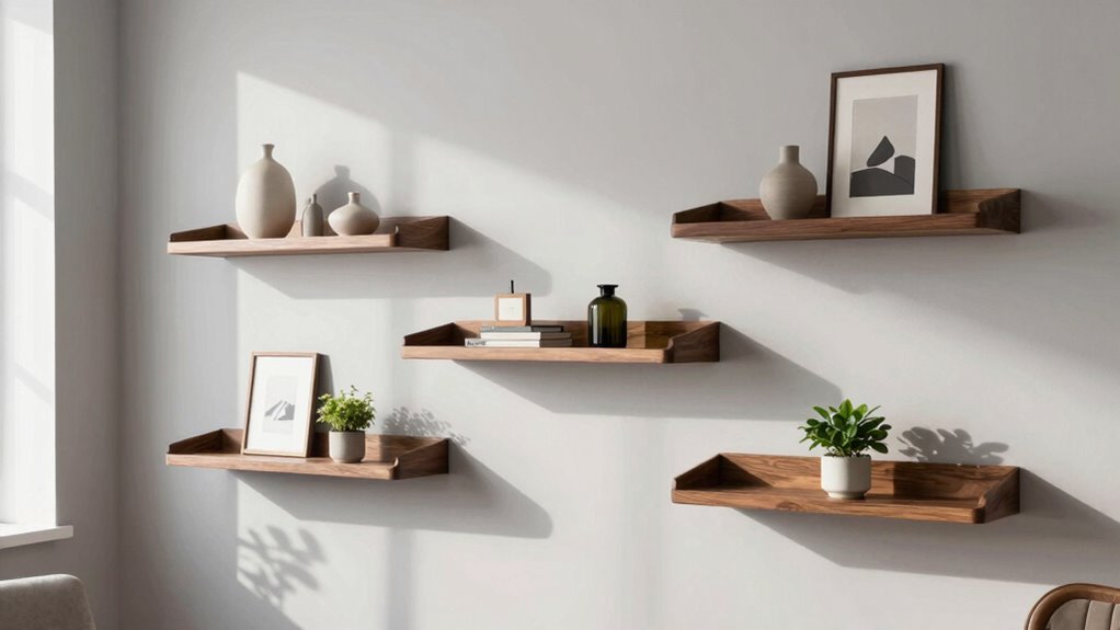 top floating shelves list
