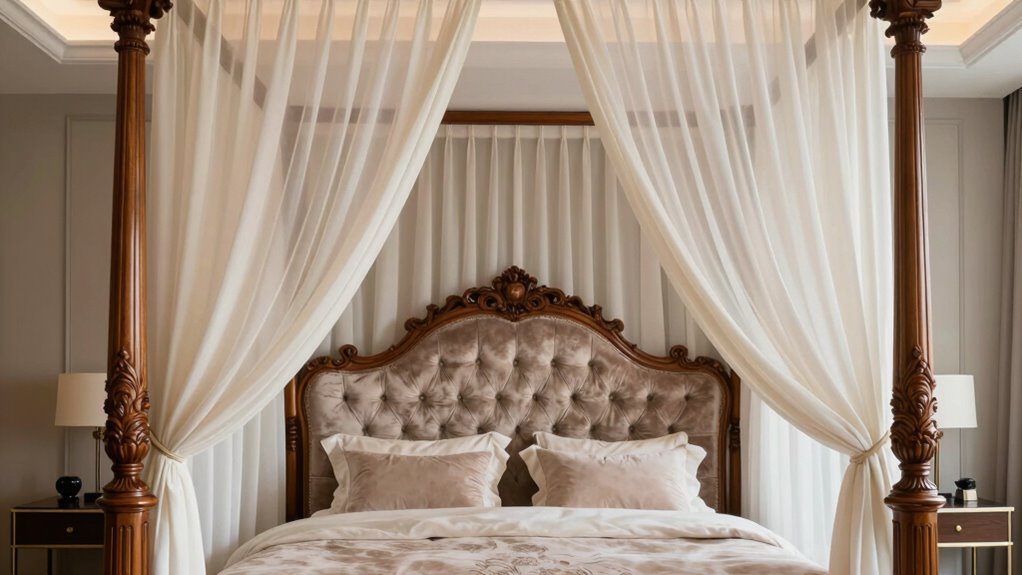 top four poster bed picks