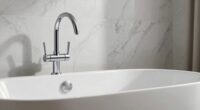 top freestanding tub faucets