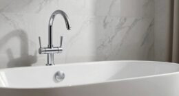 top freestanding tub faucets