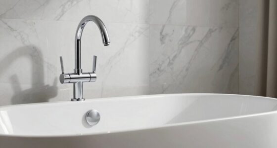 top freestanding tub faucets