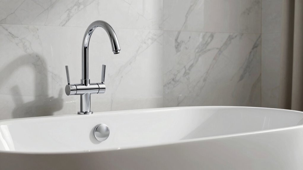 top freestanding tub faucets
