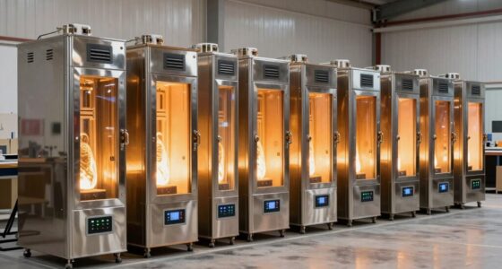 top glass kiln options