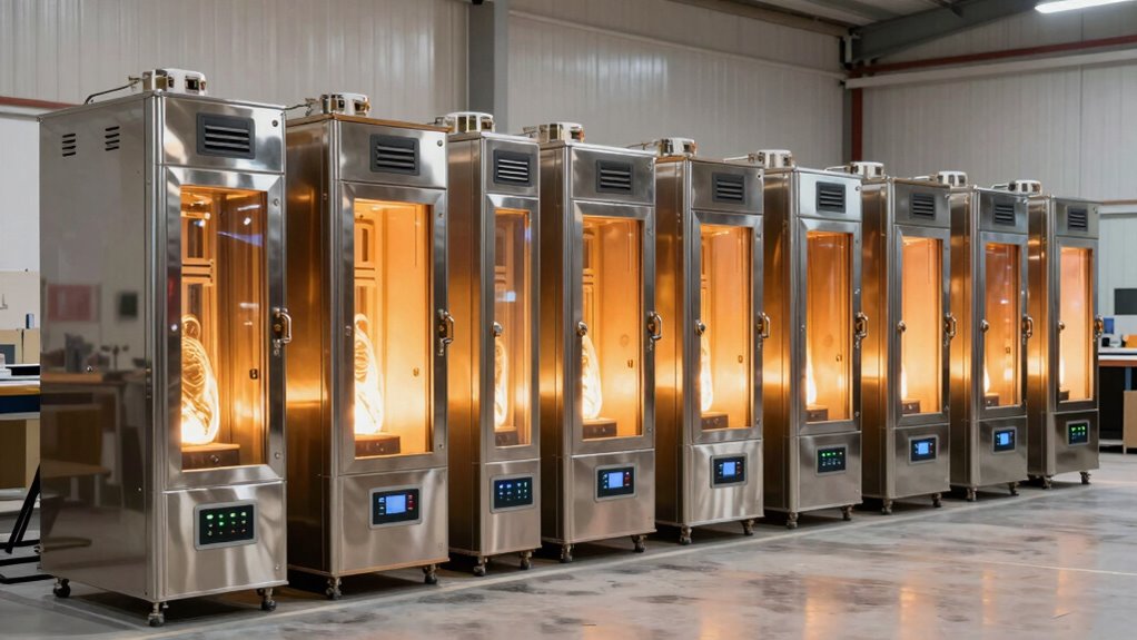 top glass kiln options