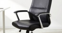 top high back office chairs