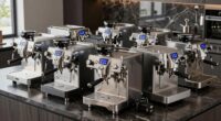 top home espresso machines