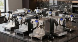 top home espresso machines