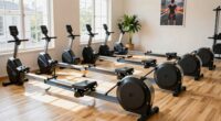 top home rowing machines