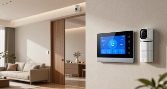top home security system kits