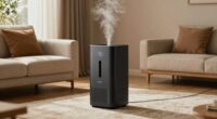 top humidifiers for large rooms