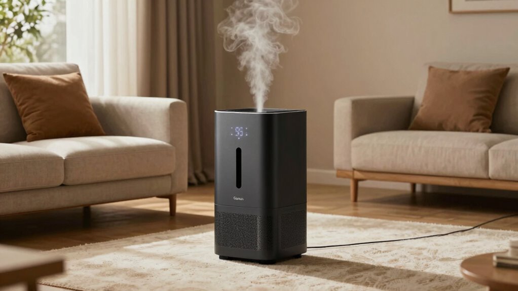 top humidifiers for large rooms