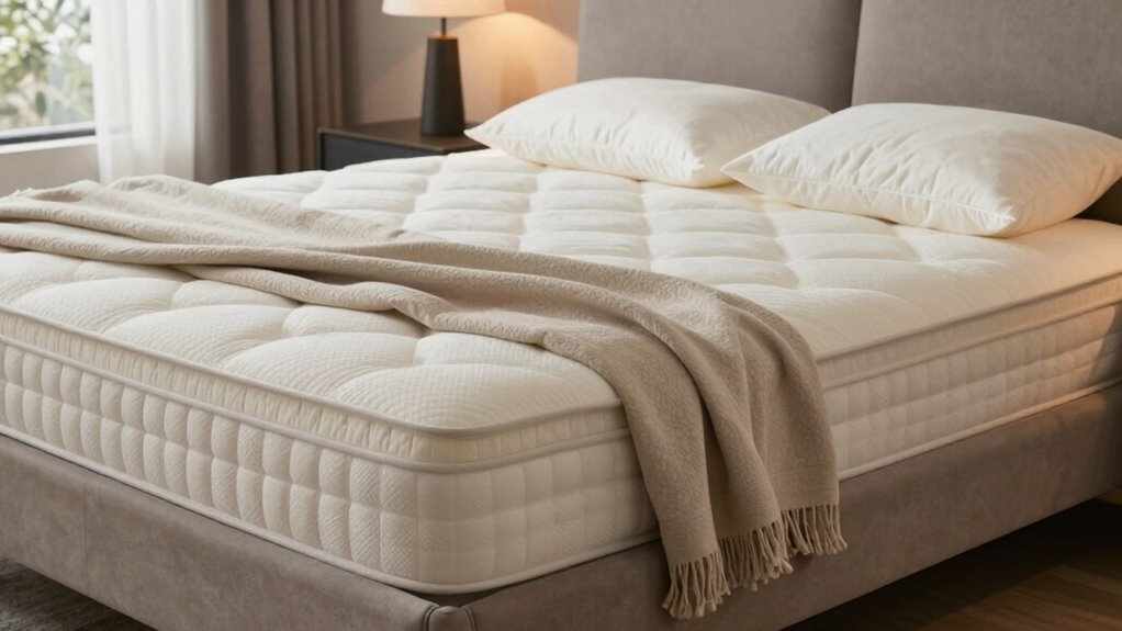 top hybrid king mattresses