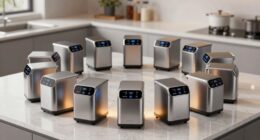 top ice cream maker compressors