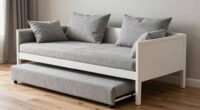 top indoor daybeds with trundles