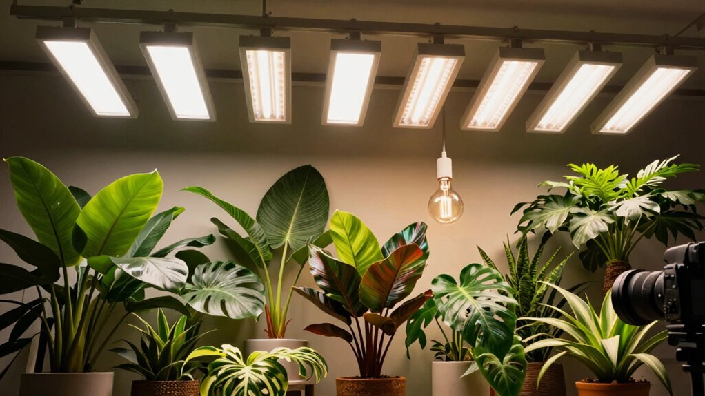 top indoor plant grow lights