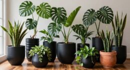 top indoor planter selections