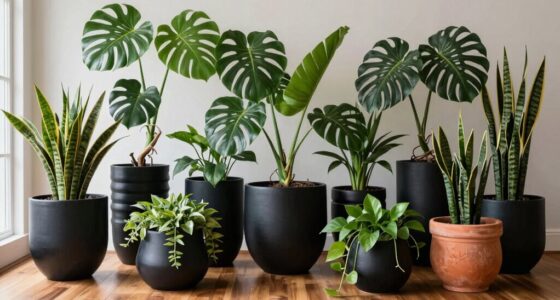 top indoor planter selections