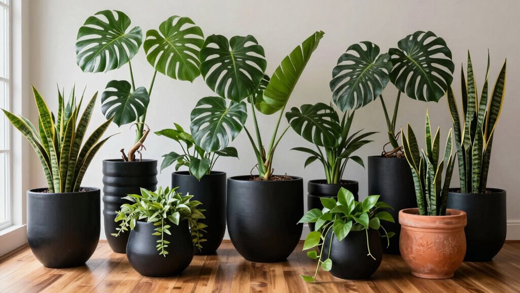 top indoor planter selections