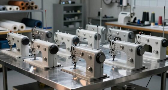 top industrial sewing machines