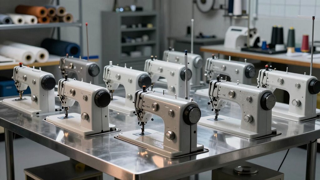 top industrial sewing machines