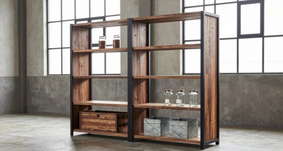 top industrial shelving options