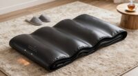top infrared sauna blanket list