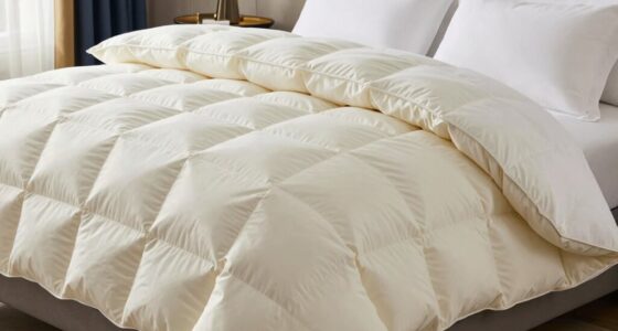 top king down comforters