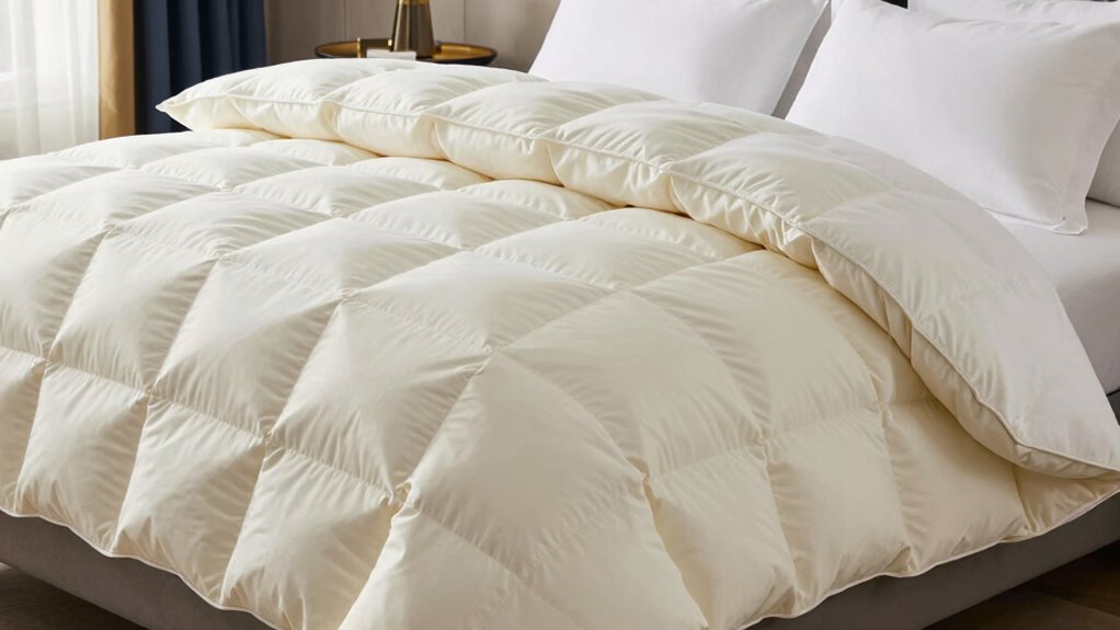 top king down comforters