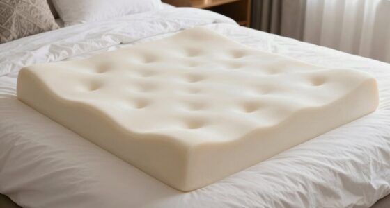 top king latex mattress toppers