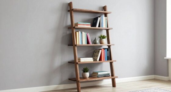 top ladder bookshelf picks