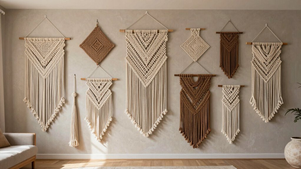 top large macrame wall hangings