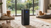 top large room pet purifiers