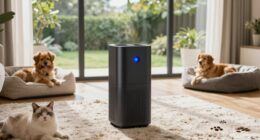 top large room pet purifiers