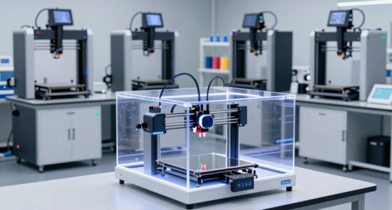 top large volume filament 3d printers