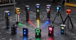 top laser level tools