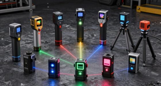 top laser level tools