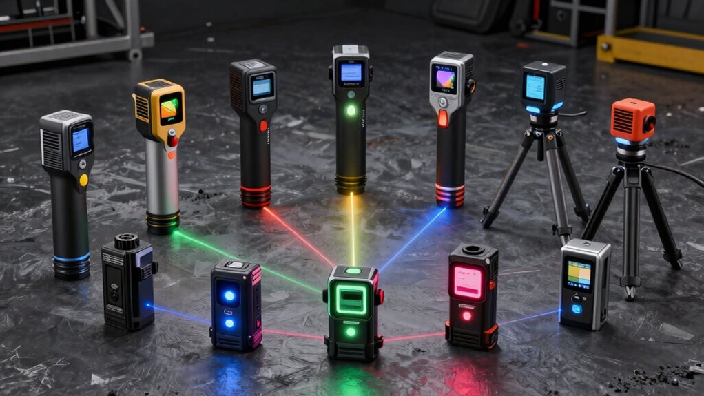 top laser level tools