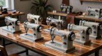top leather sewing machine picks