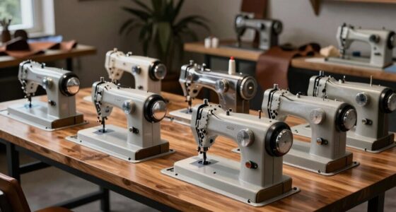 top leather sewing machine picks