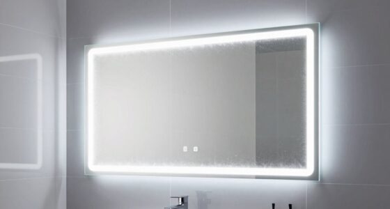 top led bathroom mirror picks