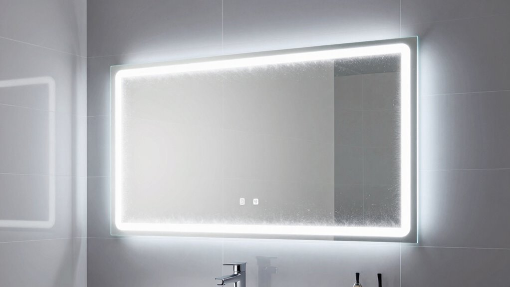 top led bathroom mirror picks