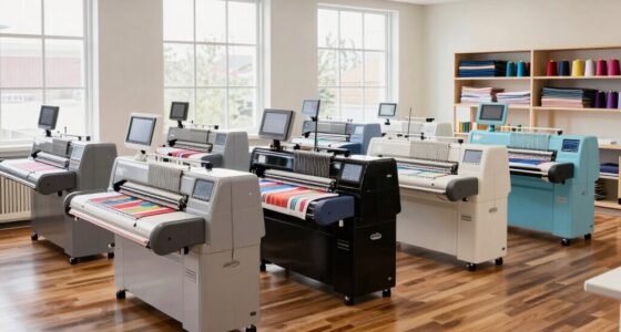 top long arm quilters