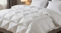 top luxury king duvet inserts
