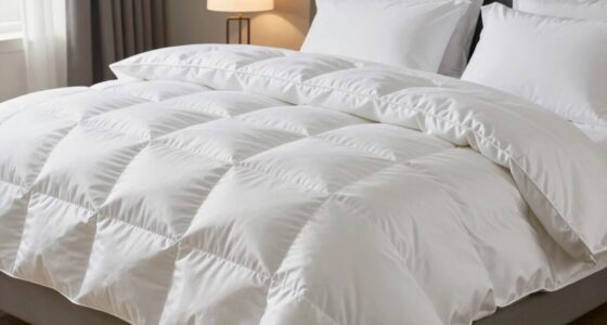 top luxury king duvet inserts