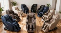 top massage chairs 2026