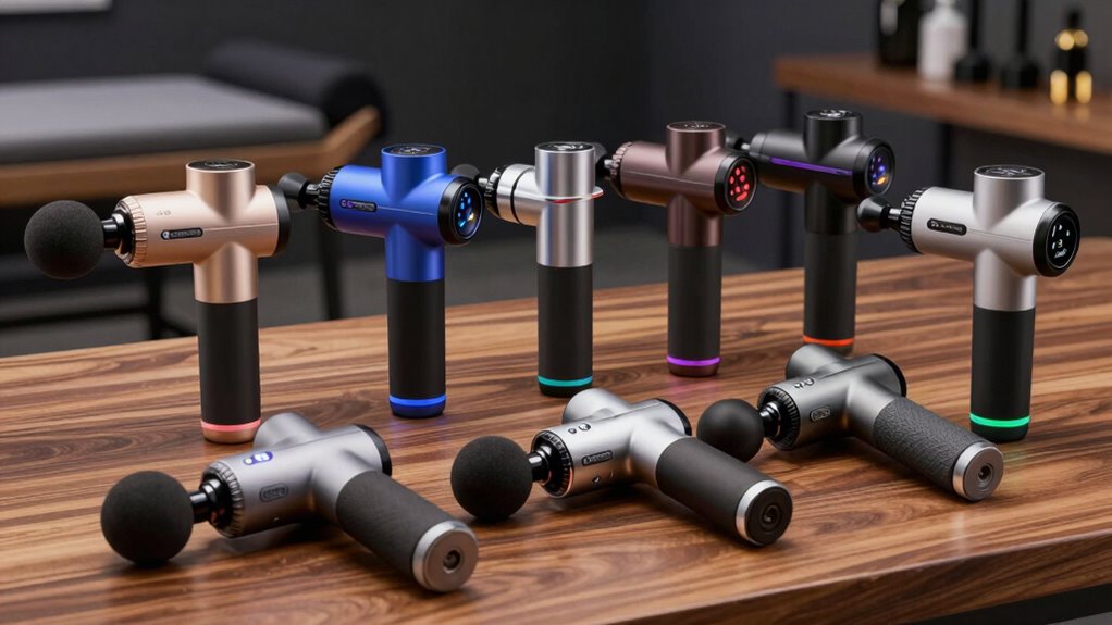 top massage guns 2026