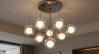 top modern globe chandeliers