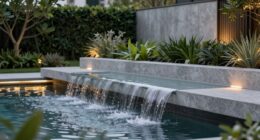 top modern outdoor fountain guides